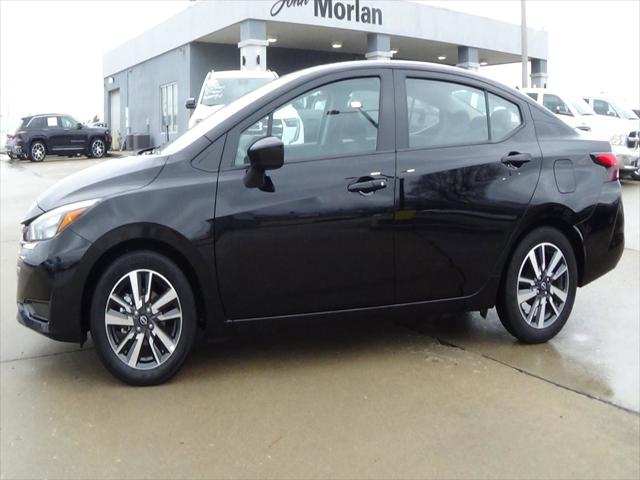 2025 Nissan Versa 1.6 SV for sale in Cape Girardeau, MO
