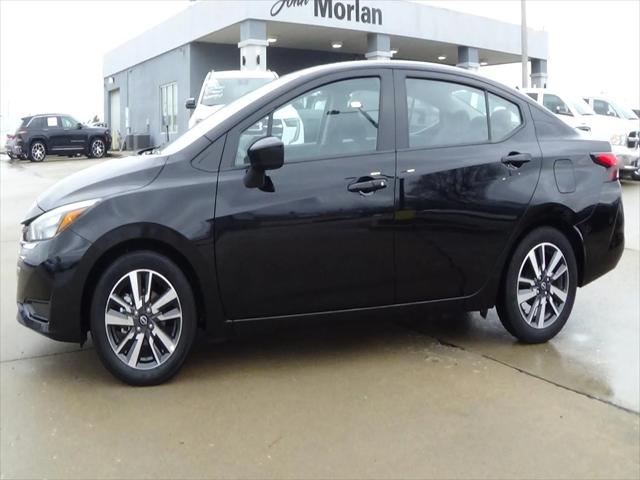 2025 Nissan Versa 1.6 SV for sale in Cape Girardeau, MO