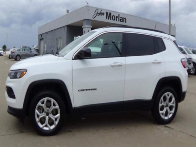 2025 Jeep Compass Latitude 4x4 for sale in Cape Girardeau, MO