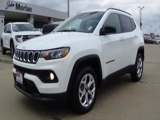 2025 Jeep Compass Latitude 4x4
