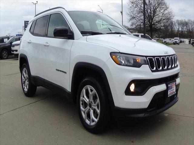 2025 Jeep Compass Latitude 4x4