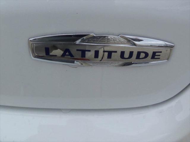 2025 Jeep Compass Latitude 4x4
