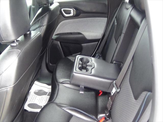 2025 Jeep Compass Latitude 4x4