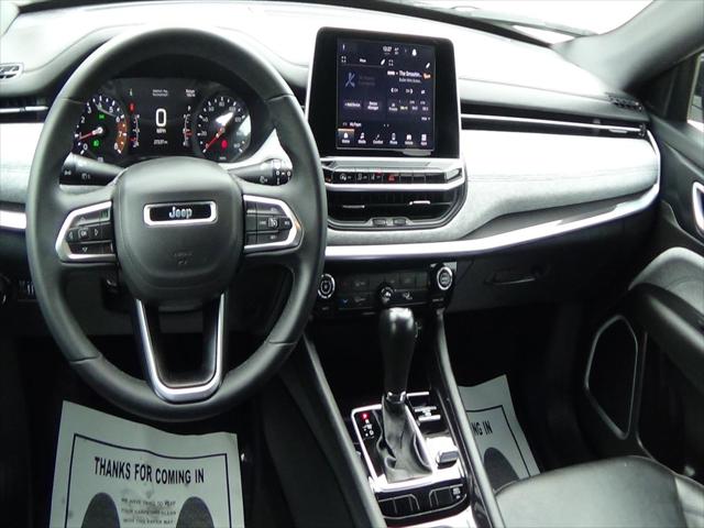 2025 Jeep Compass Latitude 4x4