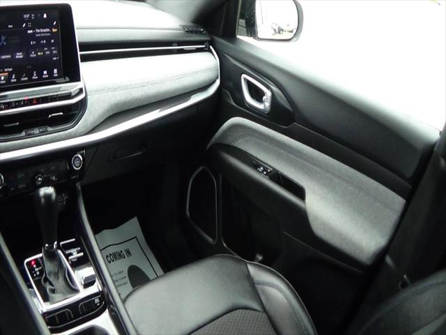 2025 Jeep Compass Latitude 4x4