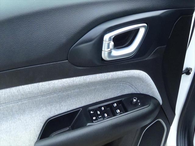 2025 Jeep Compass Latitude 4x4