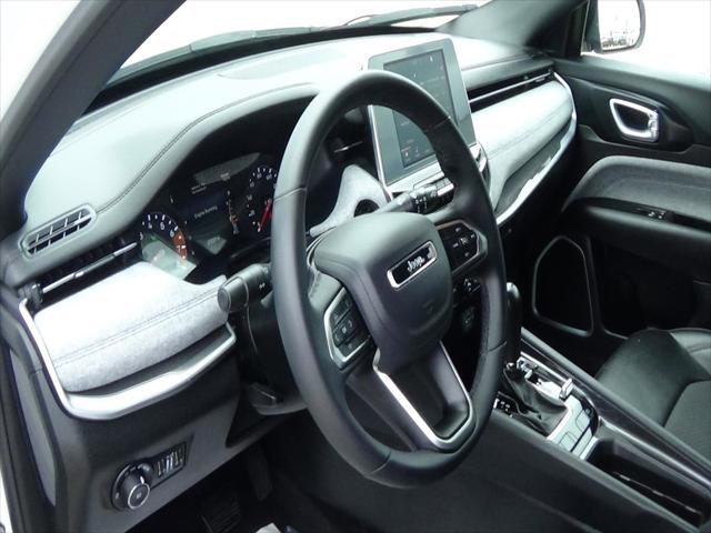 2025 Jeep Compass Latitude 4x4