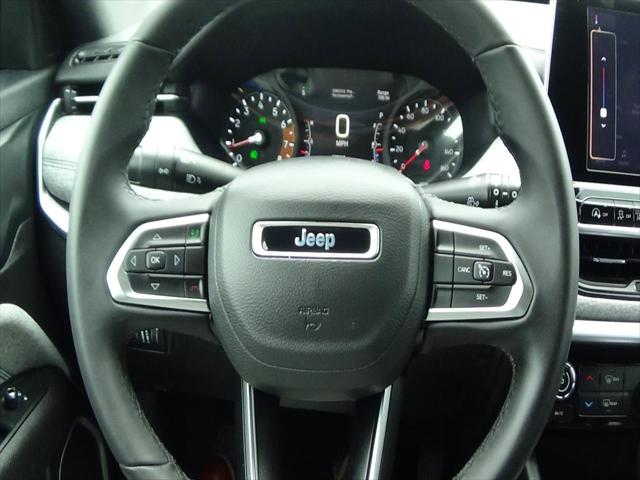 2025 Jeep Compass Latitude 4x4