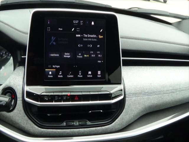 2025 Jeep Compass Latitude 4x4