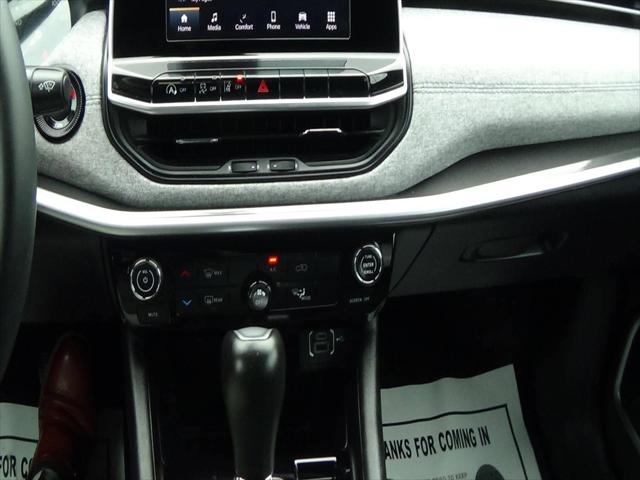 2025 Jeep Compass Latitude 4x4
