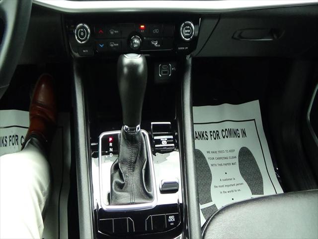 2025 Jeep Compass Latitude 4x4