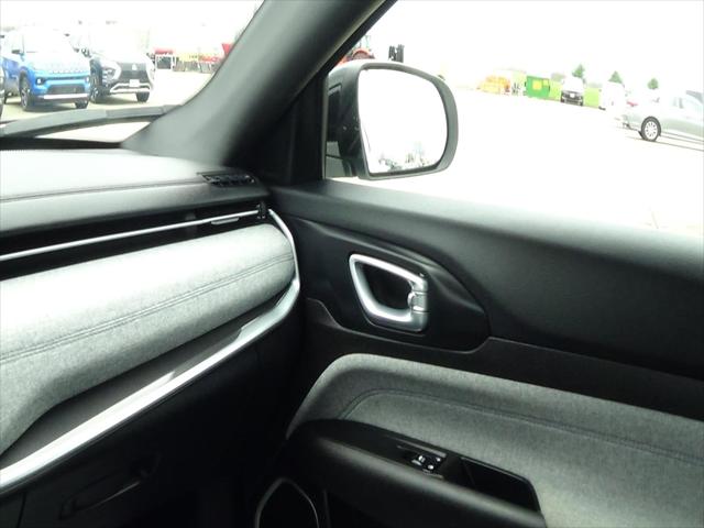 2025 Jeep Compass Latitude 4x4