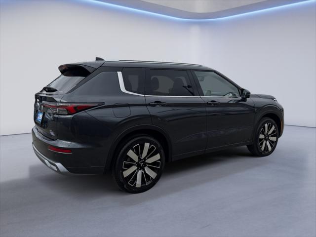 2026 Mitsubishi Outlander SEL 1.5T S-AWC