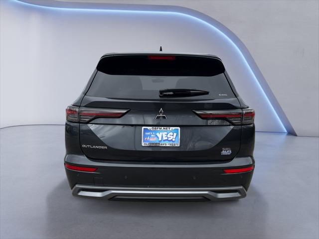 2026 Mitsubishi Outlander SEL 1.5T S-AWC