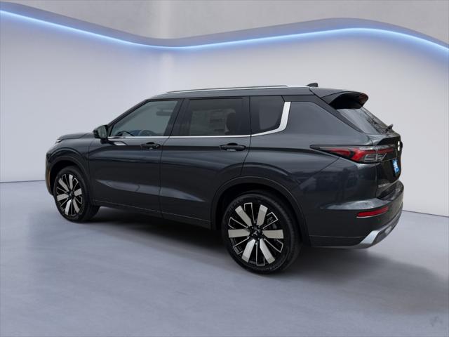 2026 Mitsubishi Outlander SEL 1.5T S-AWC