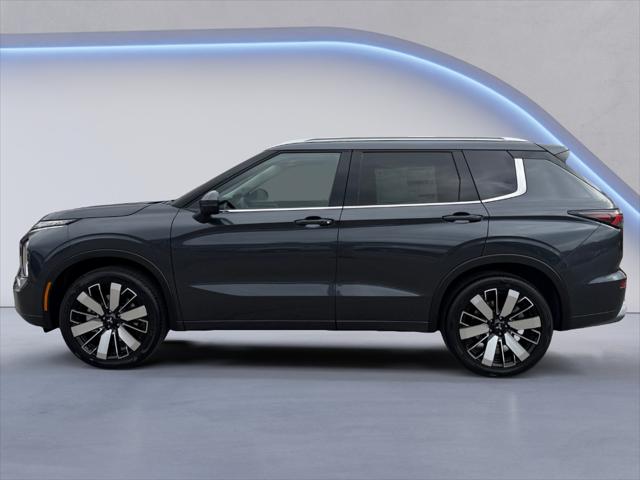2026 Mitsubishi Outlander SEL 1.5T S-AWC