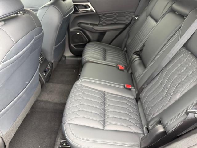 2026 Mitsubishi Outlander SEL 1.5T S-AWC