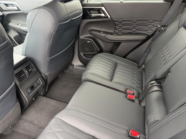 2026 Mitsubishi Outlander SEL 1.5T S-AWC