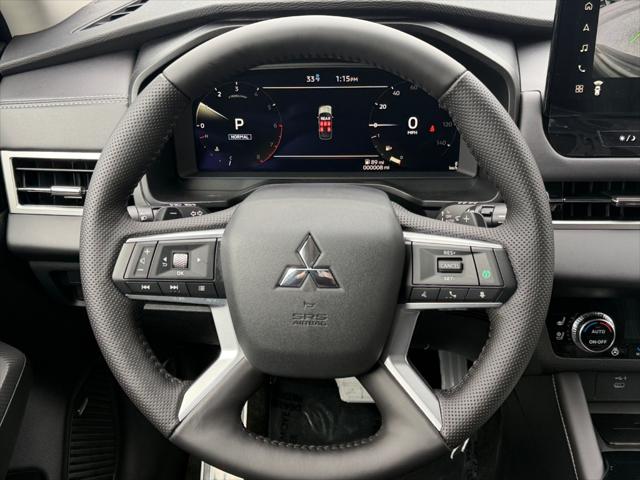 2026 Mitsubishi Outlander SEL 1.5T S-AWC