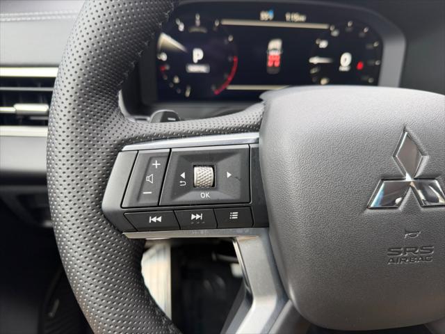 2026 Mitsubishi Outlander SEL 1.5T S-AWC