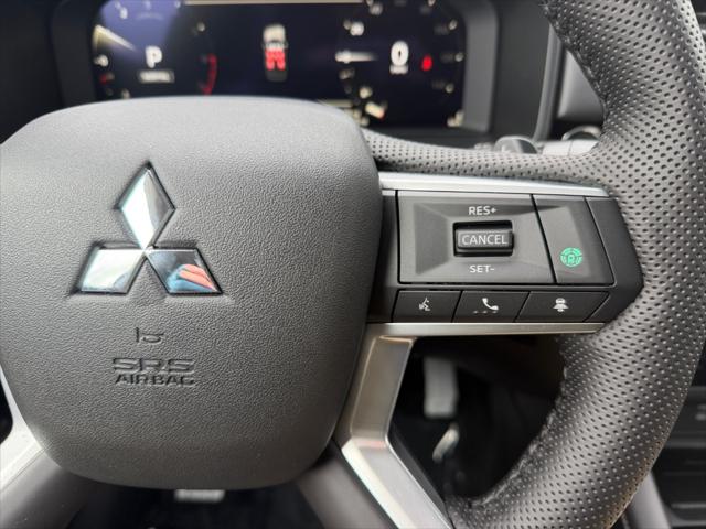 2026 Mitsubishi Outlander SEL 1.5T S-AWC