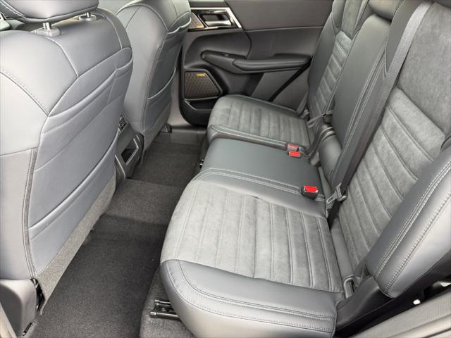 2026 Mitsubishi Outlander SE 1.5T 2WD