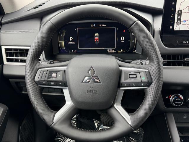 2026 Mitsubishi Outlander SE 1.5T 2WD