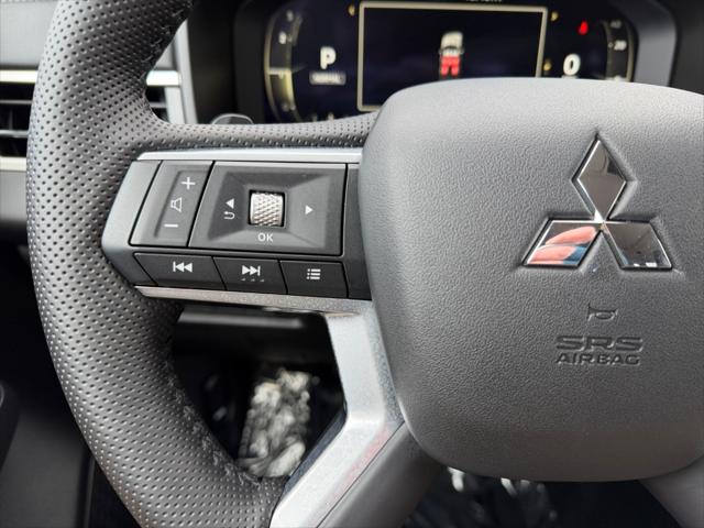 2026 Mitsubishi Outlander SE 1.5T 2WD