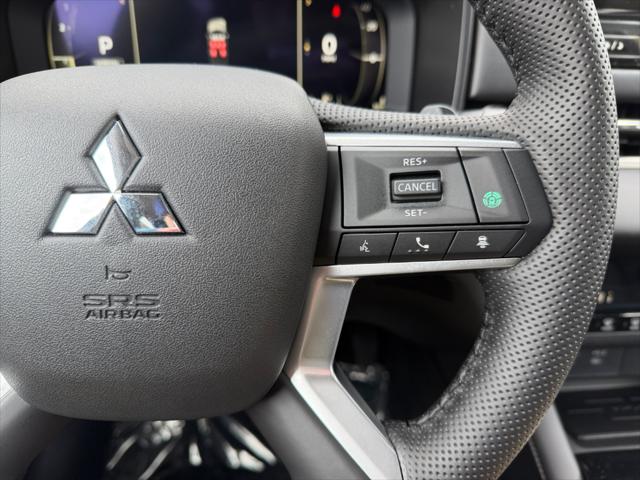 2026 Mitsubishi Outlander SE 1.5T 2WD