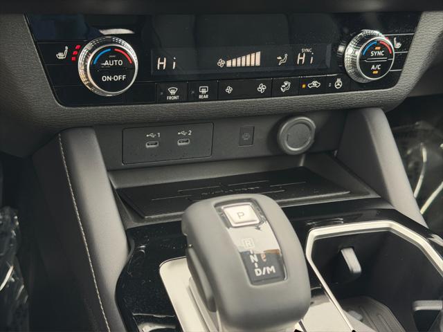 2026 Mitsubishi Outlander SE 1.5T 2WD