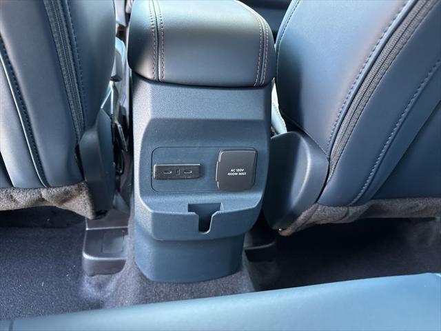 2026 Ford Maverick Lariat