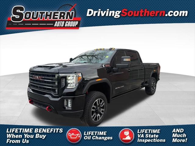 2023 GMC Sierra 3500HD 4WD Crew Cab Standard Bed AT4 2023 GMC Sierra 3500HD 4WD Crew Cab Standard Bed AT4