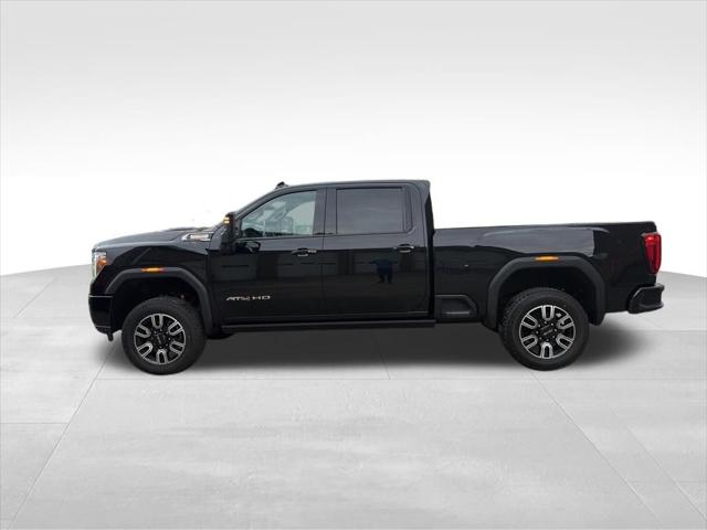 2023 GMC Sierra 3500HD 4WD Crew Cab Standard Bed AT4 2023 GMC Sierra 3500HD 4WD Crew Cab Standard Bed AT4