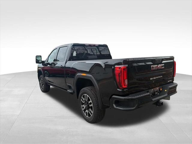 2023 GMC Sierra 3500HD 4WD Crew Cab Standard Bed AT4 2023 GMC Sierra 3500HD 4WD Crew Cab Standard Bed AT4