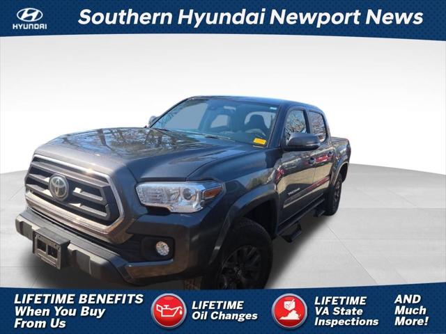 2023 Toyota Tacoma SR5 V6