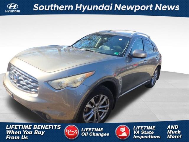 2009 INFINITI FX35 Base