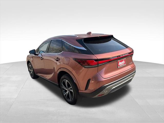 2024 Lexus RX 350 Premium