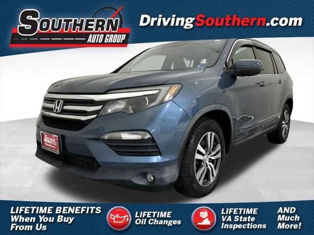 2016 Honda Pilot EX-L