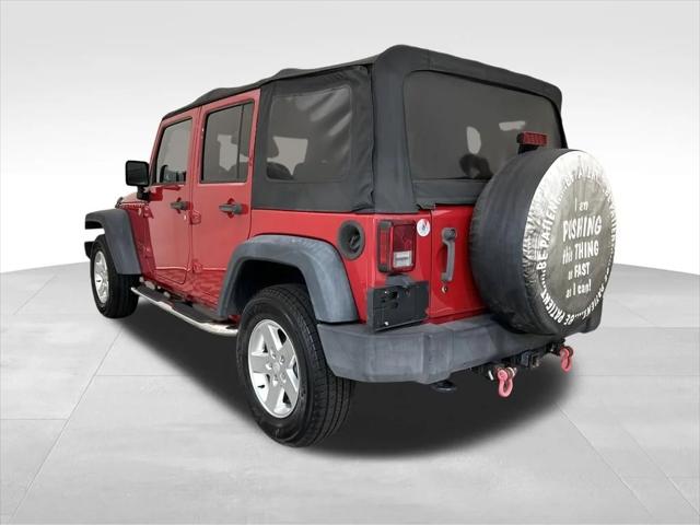 2014 Jeep Wrangler Unlimited Sport 2014 Jeep Wrangler Unlimited Sport