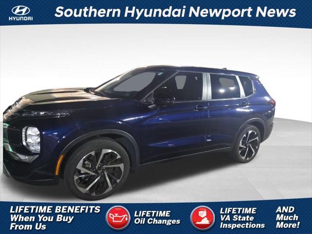 2023 Mitsubishi Outlander SE 2.5 2WD 2023 Mitsubishi Outlander SE 2.5 2WD