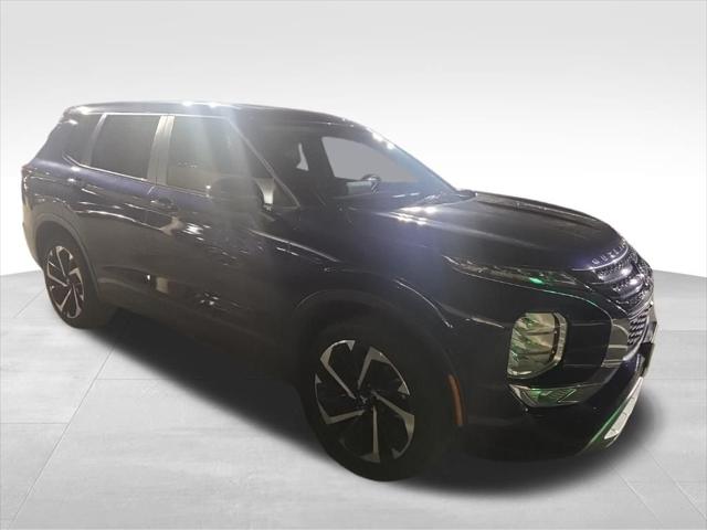 2023 Mitsubishi Outlander SE 2.5 2WD 2023 Mitsubishi Outlander SE 2.5 2WD