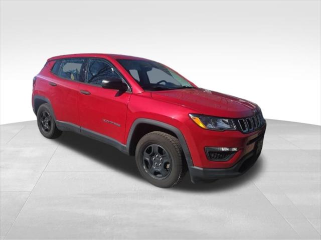 2021 Jeep Compass Sport FWD