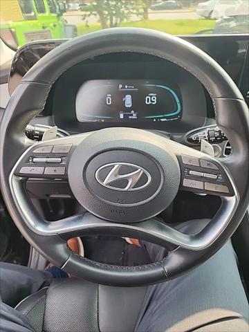 2023 Hyundai Palisade SEL
