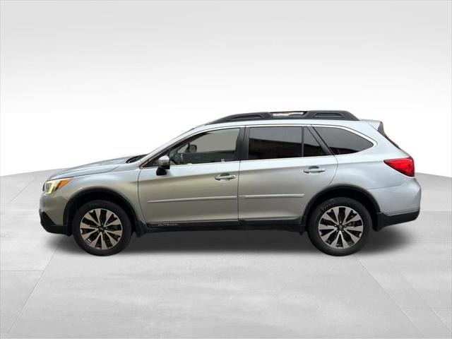 2017 Subaru Outback 3.6R Limited