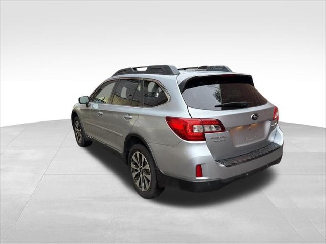 2017 Subaru Outback 3.6R Limited