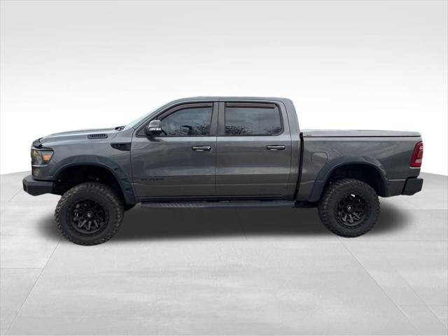 2020 RAM 1500 Big Horn Crew Cab 4x4 57 Box 2020 RAM 1500 Big Horn Crew Cab 4x4 57 Box