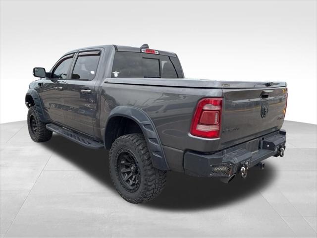 2020 RAM 1500 Big Horn Crew Cab 4x4 57 Box 2020 RAM 1500 Big Horn Crew Cab 4x4 57 Box