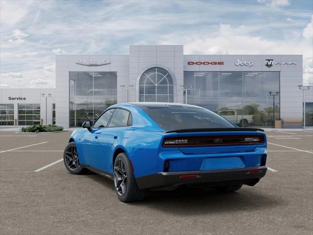 2026 Dodge Charger CHARGER R/T PLUS 4-DOOR AWD