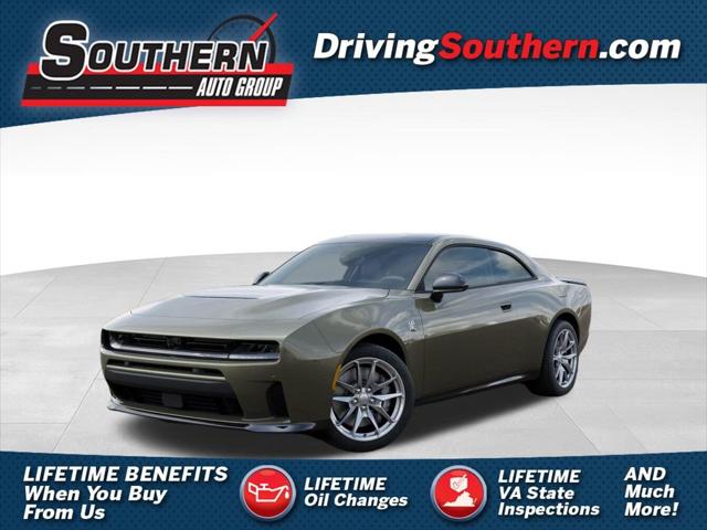 2026 Dodge Charger CHARGER SCAT PACK 2-DOOR AWD