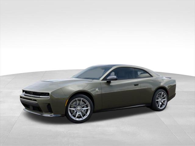 2026 Dodge Charger CHARGER SCAT PACK 2-DOOR AWD